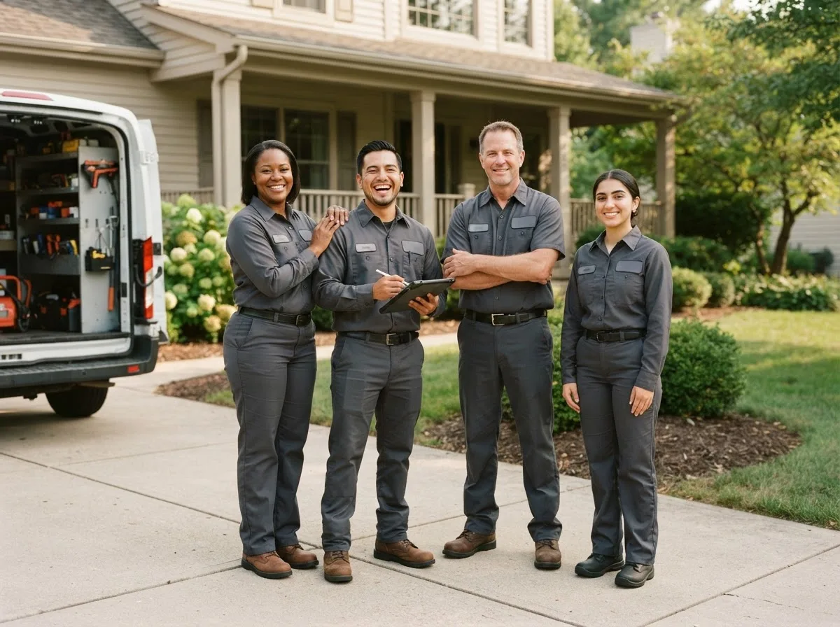 Licensed pest control technician near Stockton, MD